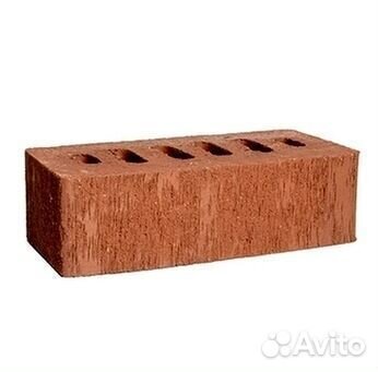 Кирпич клинкерный