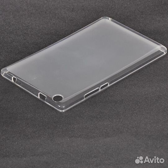 Силиконовый чехол для планшета Lenovo TAB