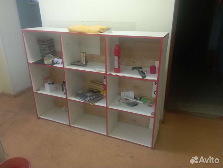 Полки стеллажи деревянные бу