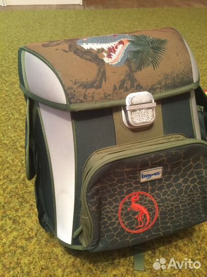 Рюкзак для начальных классов