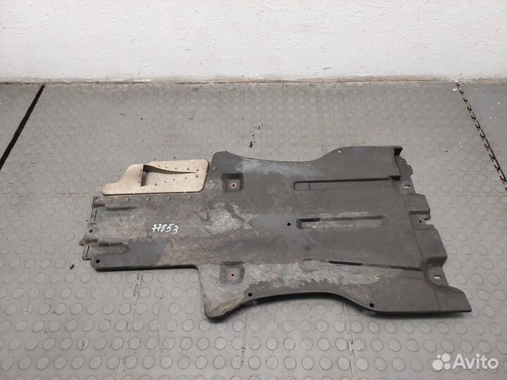 Защита кпп Porsche Cayenne, 2005