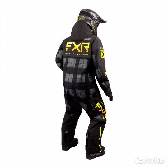 Комбинезон FXR Helium без утеплителя