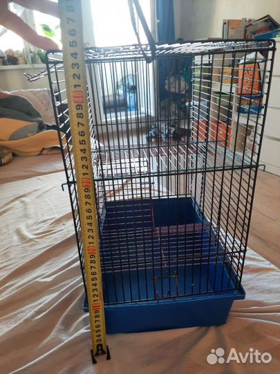 Клетка для грызунов
