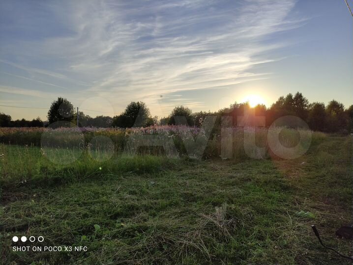 Участок 22,5 сот. (ИЖС)