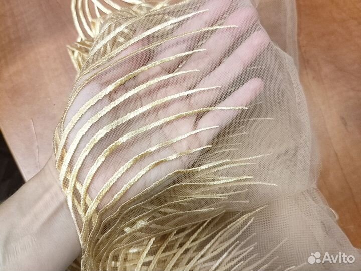 Кружево для нижнего белья