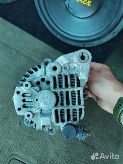 Генератор subaru legacy