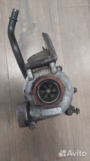 Турбина Mercedes Ml 163