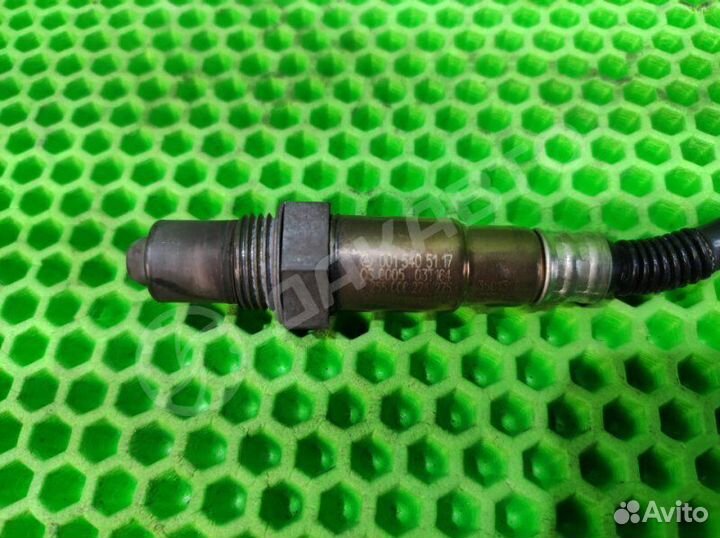 Датчик кислородный/Lambdasonde Mercedes-Benz E