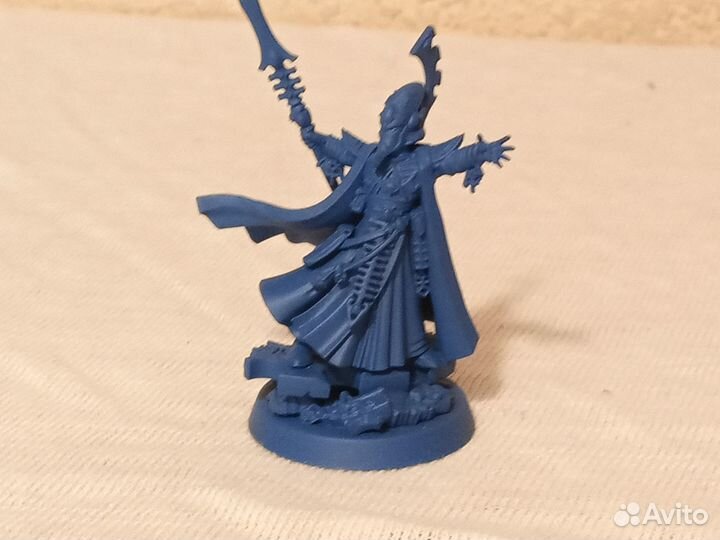 Warhammer 40000 warlock / варлок