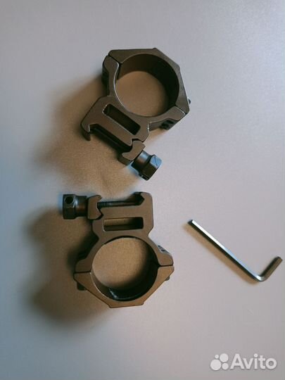 Кольца для оптического прицела