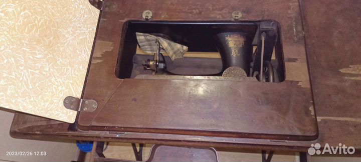 Швейная машина зингер Singer