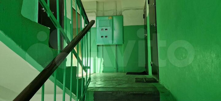 2-к. квартира, 40,7 м², 3/5 эт.