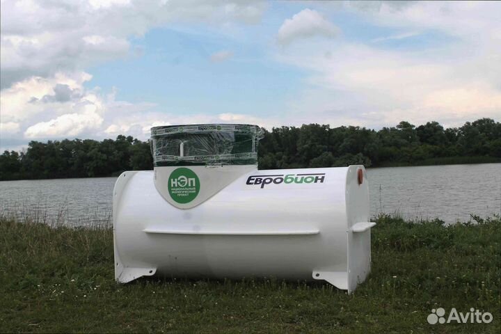 Септик для дома от производителя