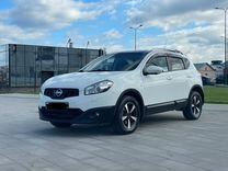 Nissan Qashqai 1.6 CVT, 2012, 118 000 км, с пробегом, цена 1 250 000 руб.