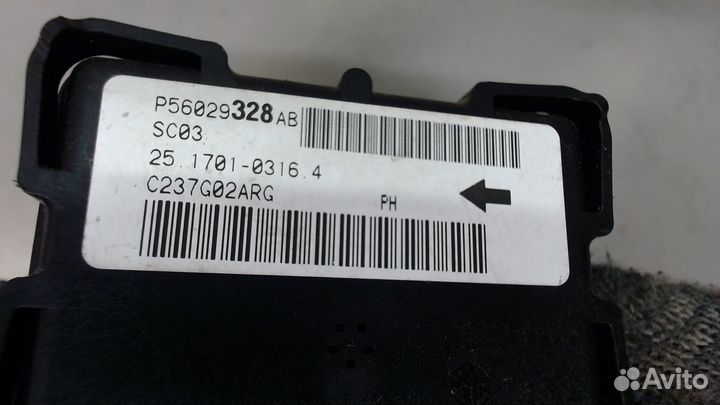 Датчик ускорения Chrysler Town-Country 2008, 2008