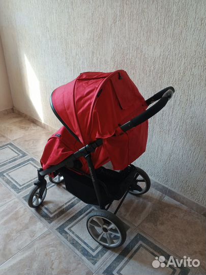 Прогулочная коляска «jetem orion 4.0»