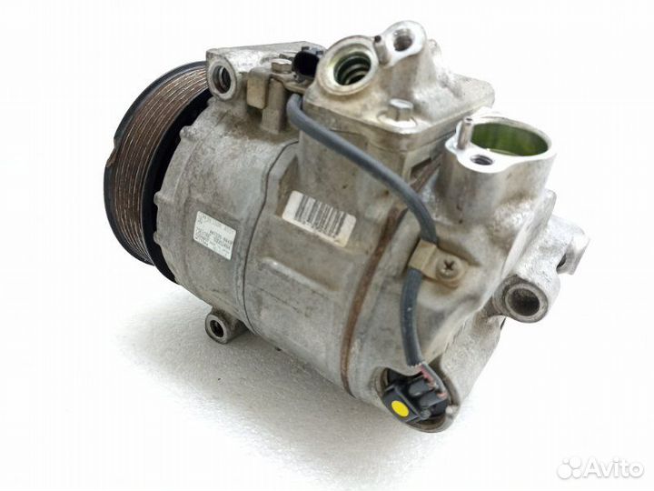Компрессор кондиционера Mercedes-Benz C-Class S203