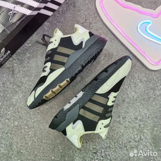 Кроссовки Adidas Nite Jogger Новые