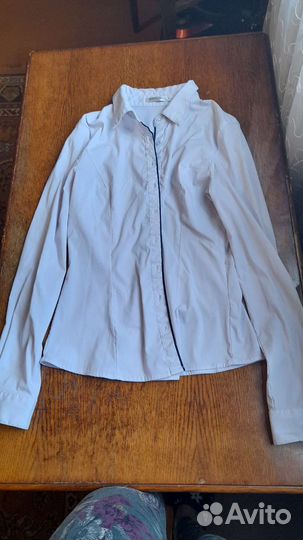 Блузки школьные