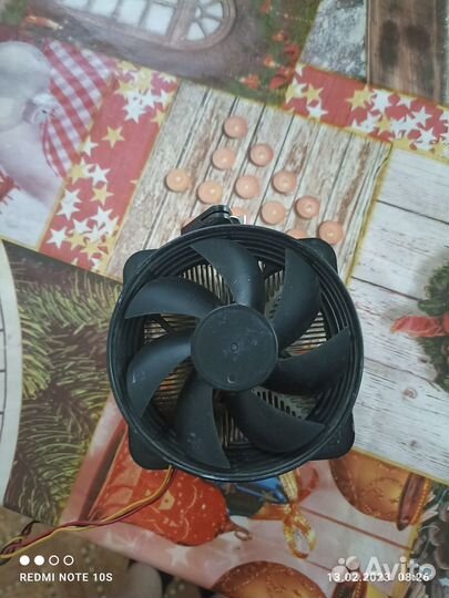 Процессор amd Atlon x2 270