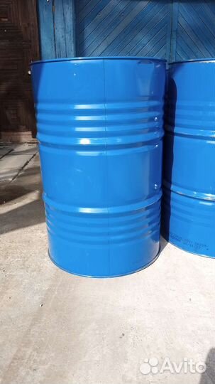 Бочки железные