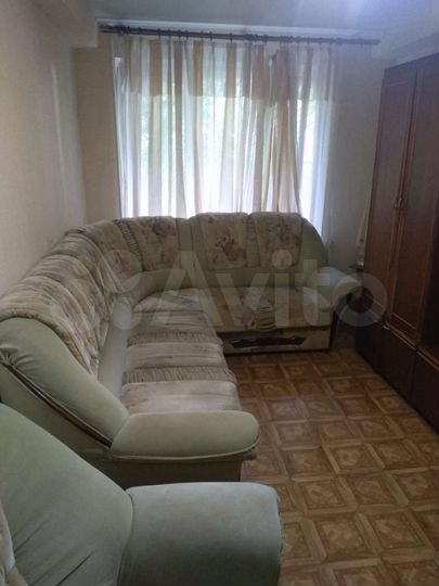 2-к. квартира, 45 м², 1/5 эт.