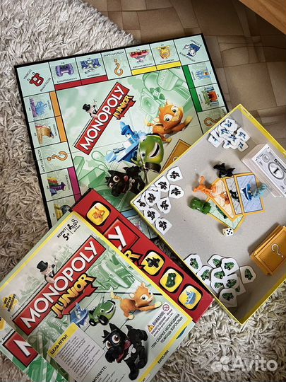 Настольные игры