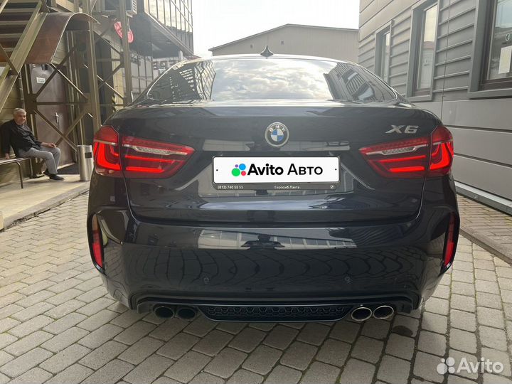 BMW X6 3.0 AT, 2019, 75 000 км