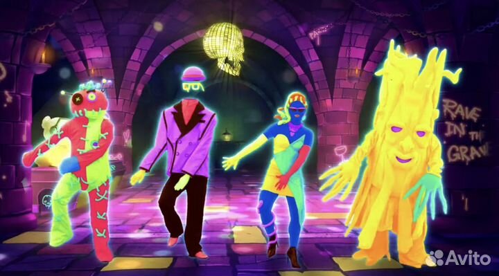 Just Dance 2019 (PS4) NEW