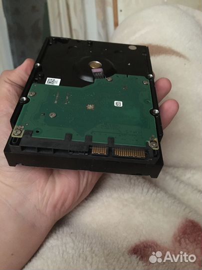 Жесткий диск 1тб