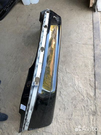 Бампер задний mb 203