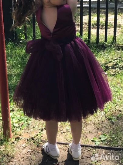 Платье для девочки