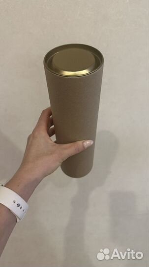 Картонные тубусы