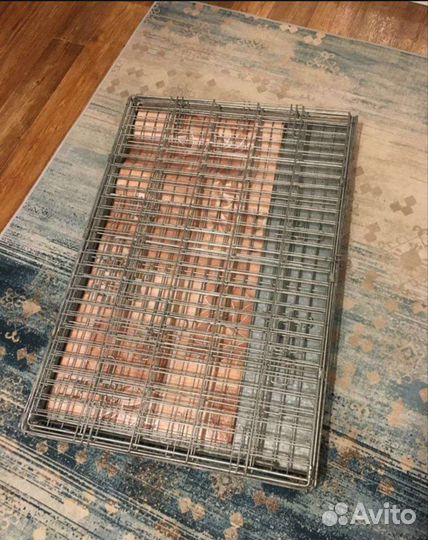 Клетка вольер