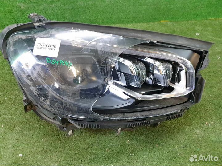 Фара правая Mercedes-Benz GLS-Class