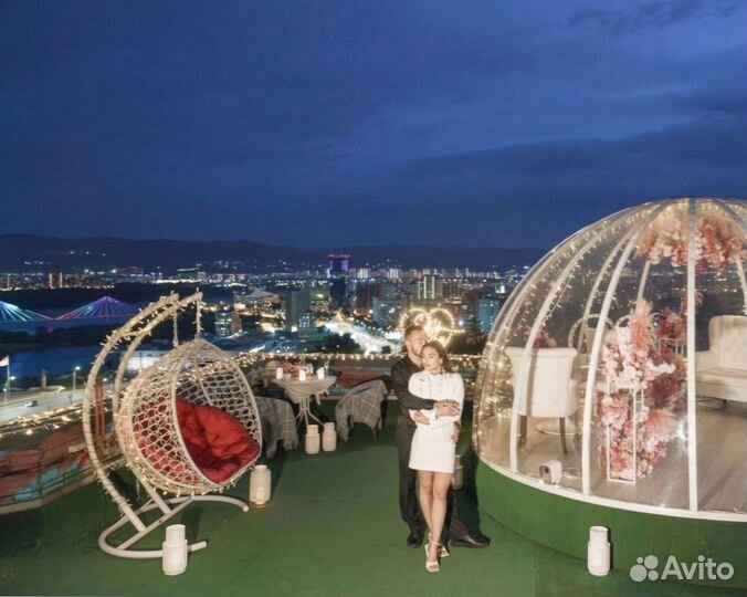 Свидание на 17 этаже в Красноярске с фотосессией