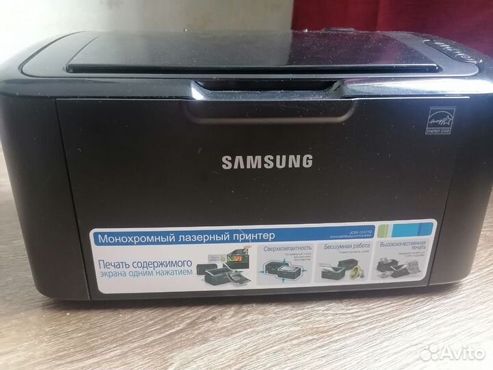 Принтер Samsung ML-1665