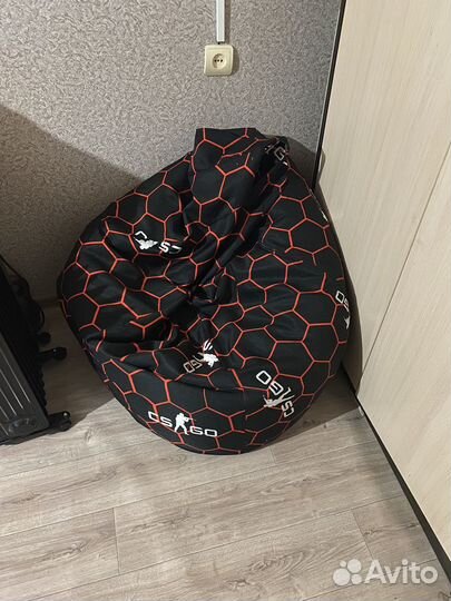 Мягкое кресло мешок