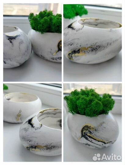 Декор для интерьера (мрамор)