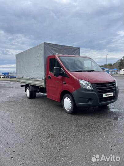 ГАЗ ГАЗель Next 2.8 МТ, 2015, 360 000 км