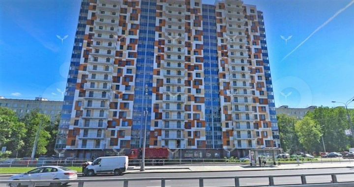 Торговая площадь, 55 м²