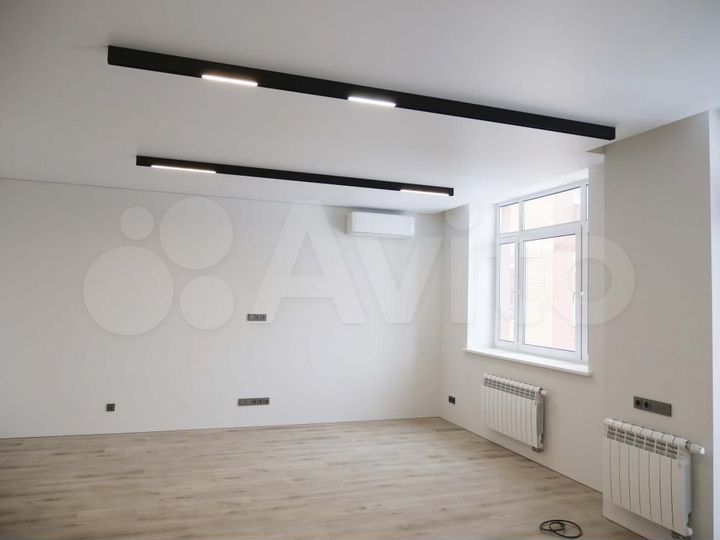 2-к. квартира, 69,4 м², 6/24 эт.