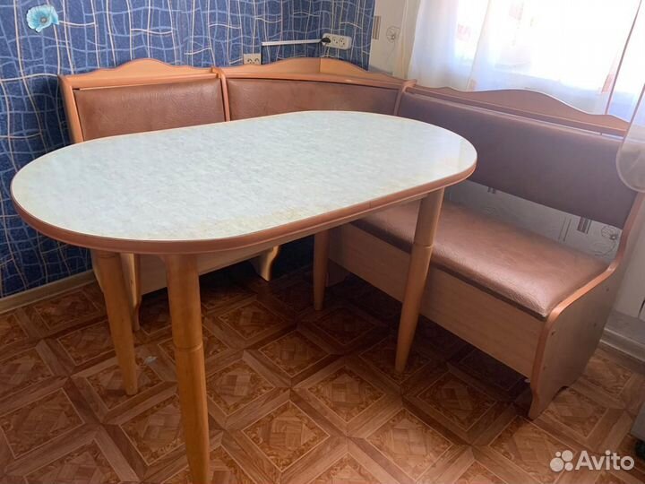 Кухонный уголок