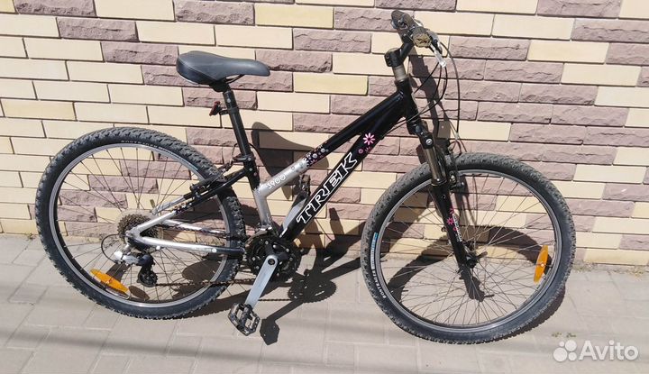 Trek 3900 Алюминиевый Acera, Кассета, 24ск 26