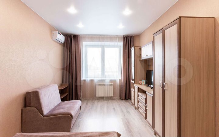1-к. квартира, 40 м², 15/15 эт.