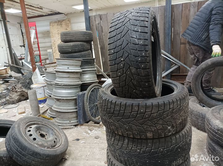 Dunlop Direzza B02 255/40 R19 100