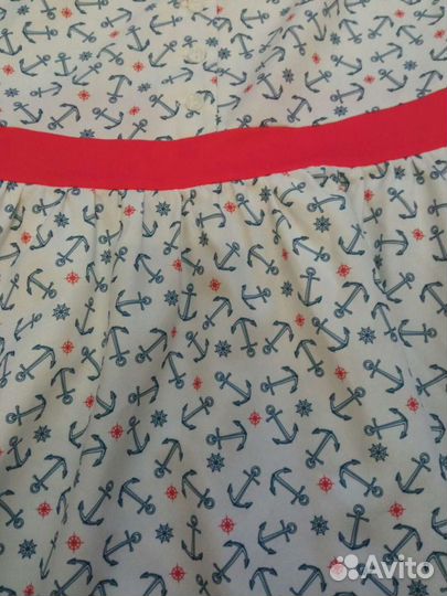 Летнее платье