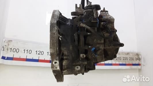 Кпп 6ст. opel antara, Номер 55567634, F40 (GNK43TX01)