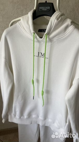 Спортивный костюм хлопок