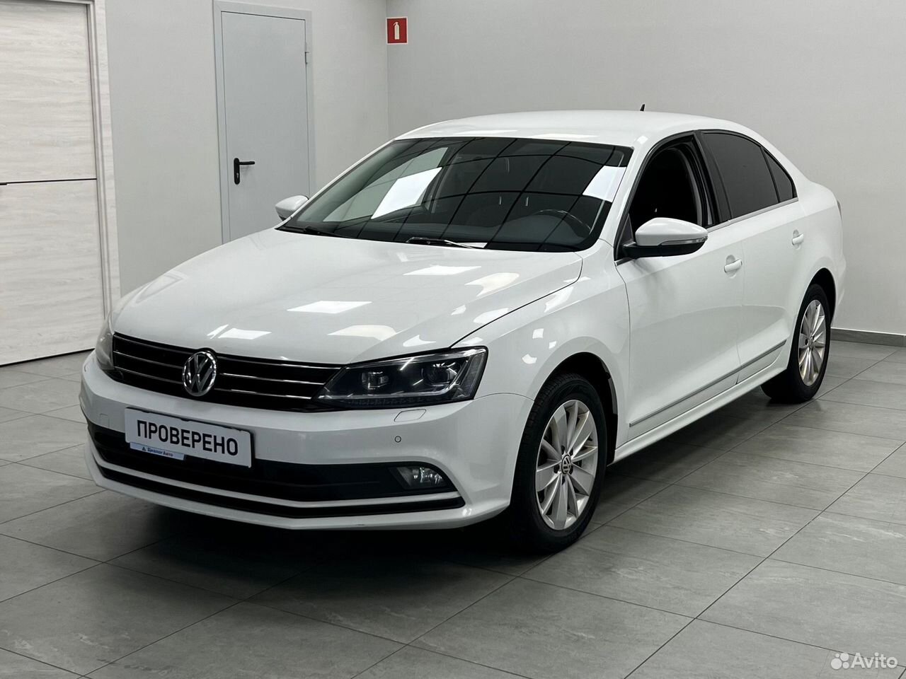 Volkswagen Jetta 1.4 AMT, 2016, 145 346 км
